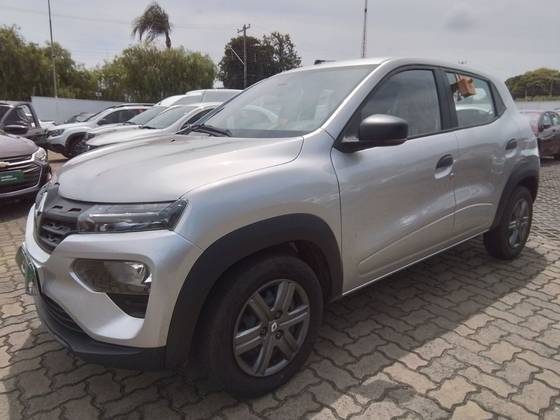 RENAULT KWID 1.0 12V SCE FLEX ZEN MANUAL RENAULT KWID 1.0 12V SCE FLEX ZEN MANUAL